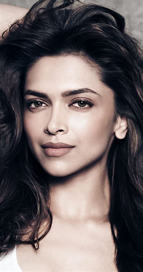 Her mother tongue is konkani. Deepika Padukone - IMDb