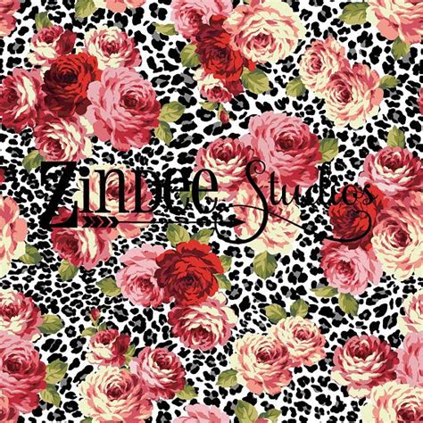 Flat rate shipping · authorized distributor · free shipping over $50 Printed vinyl Floral z14 Pattern Vinyl HEAT TRANSFER or ...