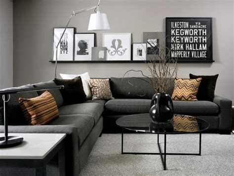 One may even choose to include warm lighting into the picture to make a stunning statement after dark. 69 Fabulous Gray Living Room Designs To Inspire You - Decoholic