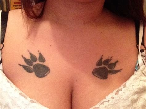 If you are planning for a great meaningful tattoo then you need to try a pawprint tattoo surely. Aggies vs Swamp Kitties ********* - Page 4 | TexAgs