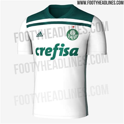 Bestelle dein palmeiras fußball trikot noch heute und personalisiere es mir deinem eigenen namen und eigener nummer oder mit deinem. Exklusiv: Palmeiras 18-19 Auswärtstrikot geleakt - Nur ...