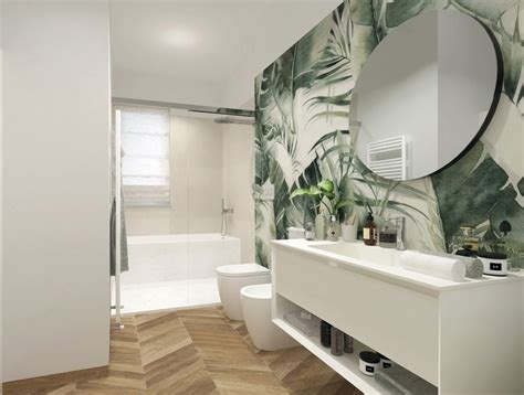 Trasparenza dei prezzi, centro logistico e magazzino collocati accanto alla sala mostra, titolari sempre presenti e disponibili in azienda. Bagno piastrelle effetto Design Legno colore PRINT WHITE ...