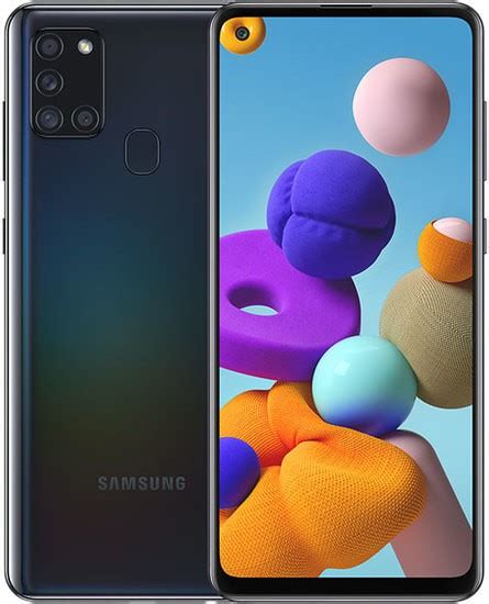 Maybe you would like to learn more about one of these? Samsung Galaxy A21s Reviews, Specs & Price Compare