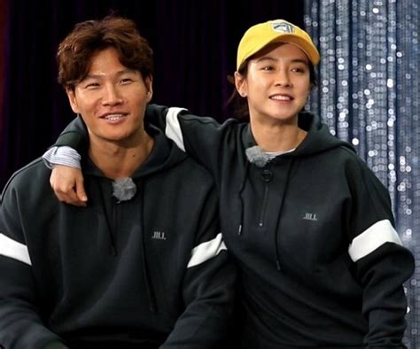 The wives of kim's father and grandfather were rarely, if ever, mentioned in state media, and the women stayed firmly in the shadows during. Kim Jong Kook's Mother Declares Song Ji Hyo Will Be Her ...