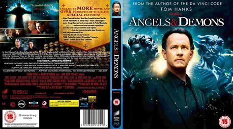 Clues lead them all around the vatican. COVERS.BOX.SK ::: angels & demons - high quality DVD ...