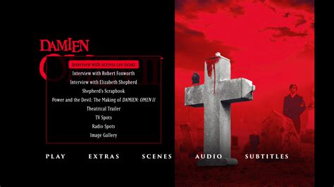View credits, reviews, tracks and shop for the 1978 vinyl release of damien omen ii on discogs. Damien: Omen II Blu-ray Review (Scream Factory's The Omen ...