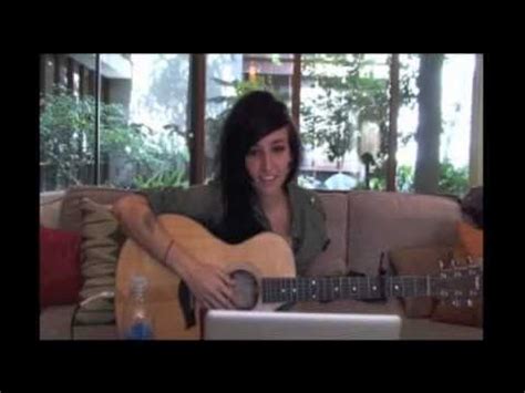 Bir aptal gibi nehir yaptı. LIGHTS - "Cactus In The Valley" Acoustic Ustream - YouTube