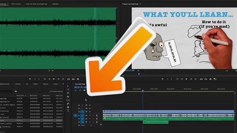 Download adobe premiere elements for windows to create and edit movies and share them with your social network. How To Add Extra Tracks in Adobe Premiere (Elements, Pro ...
