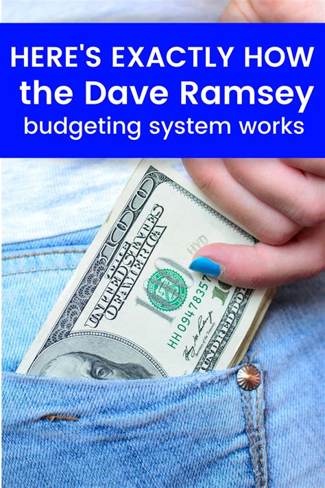 If you want to boost your credit: How to Budget Like Dave Ramsey With These Budgeting ...