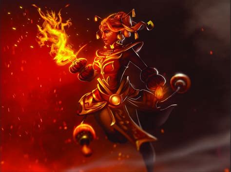 Dota 2 wallpaper 4k desktop. lina wp | Dota 2, 1080p wallpaper, Dota 2 wallpaper