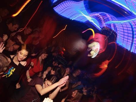 This is a look at the bar and club scene on mazowiecka street in warsaw poland. WOW! College Freshman Party | Poznan Life