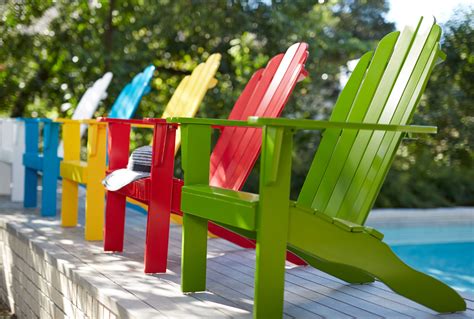 We did not find results for: Colorful adirondack chairs in a row near pool San ...