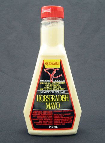 Add a small amount per bite the next. Horseradish Mayonnaise (With images) | Mayonnaise ...