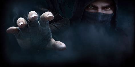 Cool Game Thief Backgroud Wallpapers HD / Desktop and Mobile Backgrounds
