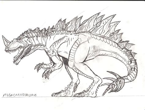 With all new ways for things to go so terribly wrong. Spinosaurus Coloring Page Spinosaurus Coloring Pages ...