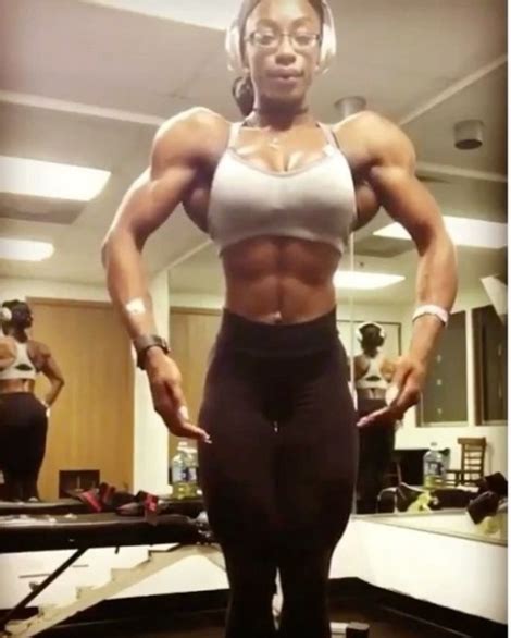 You can safely and effectively target any muscle in the lower body through either applying a foot stance that targets an even balance of all of. S*xy or Not? Hot Body of Lady Flexing Her Muscles at the ...