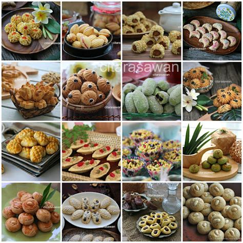 Kerangupan dan kelazatan hidangan pastinya. BISKUT RAYA 2019 CITARASAWAN ~ Blog Kakwan