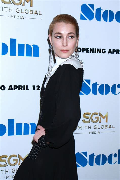 Noomi rapace (born december 28, 1979) is a swedish actress. Noomi Rapace - HawtCelebs
