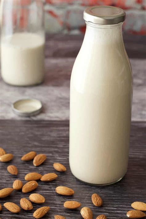 Jun 21, 2019 · 8 china white, benjamin moore. How To Make Almond Milk - Loving It Vegan