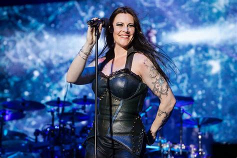 #nightwish #floor jansen #i want to be her when i grow up #this is one of my favourite outfits. Floor Jansen 😍 | Muv Rock & Metal Amino