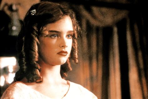 Tv and film actress brooke shields was the most controversial (slutty) hence the reason the pretty baby is a wash up. Brooke Shields on the Photo That Catapulted Her into Supermodel Stardo | Vanity Fair