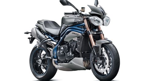 For 2004 a new, crisp black engine finish adds a subtle counterpoint to the existing handsome, polished aluminium option. Мотоциклы Triumph Bonneville SE и Speed Triple SE 2013 ...