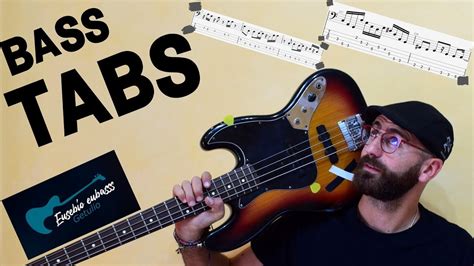 One accurate tab per song. Foo Fighters - Best Of You BASS COVER + PLAY ALONG TAB ...