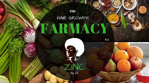 Zinc supplements are not a substitute for a balanced diet and a healthy lifestyle. ZINC BENEFITS FOR HAIR GROWTH {KIESHA ARIELLE} - YouTube