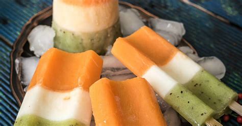 Definitely a healthier choice, yet still retaining the creaminess of. Fruit Juice Popsicles Recipes | Yummly