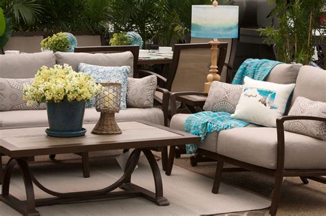 The best outdoor furniture for your patio is comfortable and durable, beautifying your exterior space. patio-furniture-set-2018-2 - Homestead Gardens, Inc ...