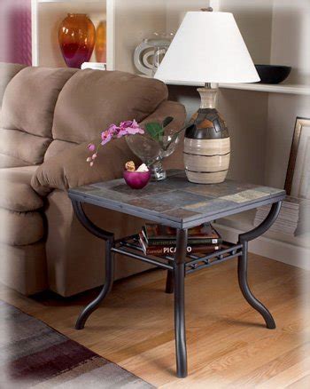 The legs intersect on the floor in the center of the table. 5 Best Slate Coffee Tables - Simple but magnificent ...