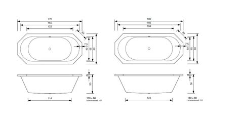 So können sie sich behaglich ausstrecken und in ihrer eck badewanne. Whirlpool Premium Achteck Badewanne Paola in 5 Größen