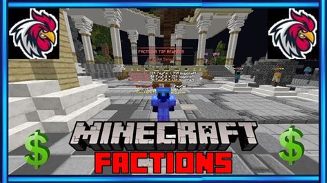 Welcome on the top minecraft server list. Novi Server | Minecraft Factions na Infested Network - YouTube