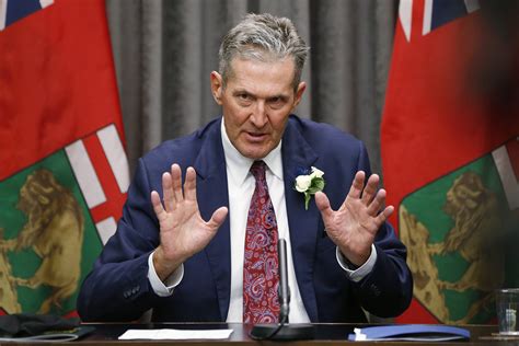 Not affiliated with mb gov. Manitoba premier looks for health care volunteers as COVID ...