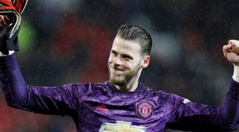 Join facebook to connect with degea man u and others you may know. De Gea ne compte pas quitter Manchester United