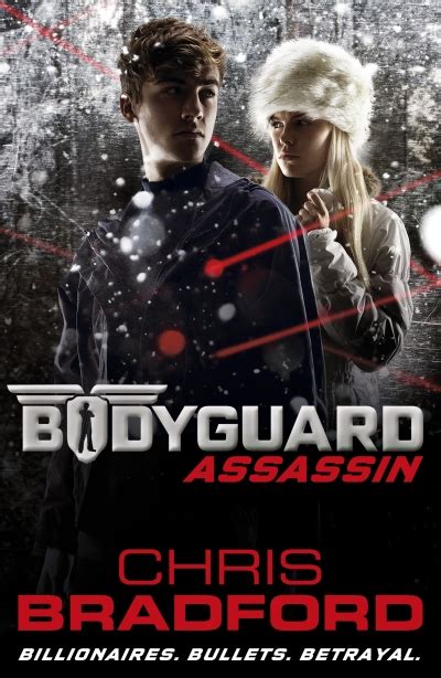 Professional bodyguards, or close protection officers, offer clients peace of mind. Bodyguard 05: Assassin by Bradford, Chris | Penguin Random ...