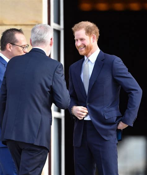 A spokesperson for the couple said they were overjoyed. Prince Harry breaks cover for first time since saying he's quitting | Metro News