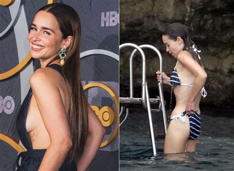 Updated continuously and over 1000 categories. Emilia Clarke 4 Tattoos and Meanings - Creeto