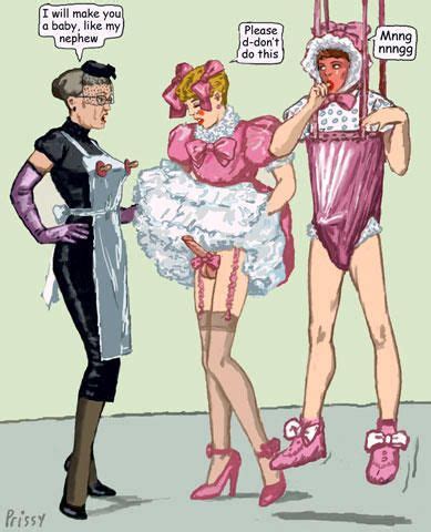 Browse the user profile and get inspired. Sissy drawings prissy
