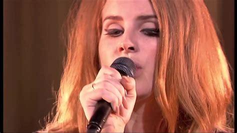 You taste like the fourth of july. Lana Del Rey - You Can Be The Boss (Live at Concert Privé ...
