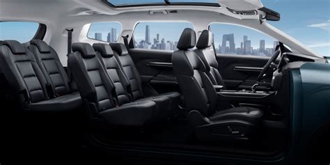 The toyota fortuner is a 7 seater urban suv by toyota malaysia.the suv feature two variant of engine which is the 2.5 turbo diesel 102 of power priced rm 167,620.90and the 2,7 liter producing 118ps of power which is priced at rm 177,500.00.both of the model has a fulltime 4wd drivetrain. New Geely 7 seat SUV Launched. Proton X90 Soon? - Automacha