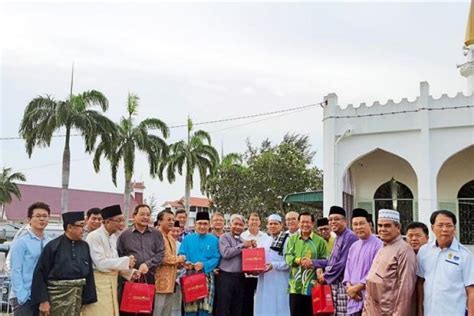Association of churches in sarawak (acs) 2. Muslims, Christians hold joint break fast event at ...