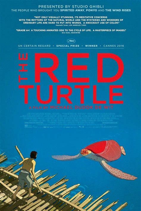 Каталог аниме студии studio ghibli. Studio Ghibli's The Red Turtle beats your name. to win ...