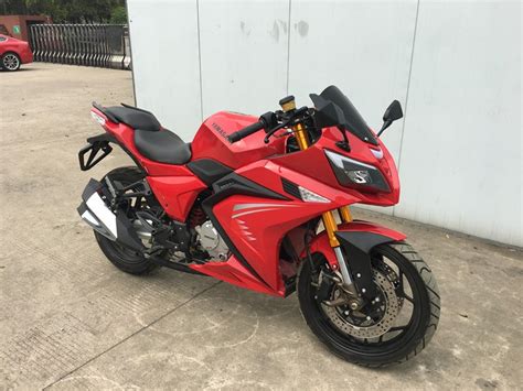 Yes, there are automatic sport motorcycles but they are not as common. Yamasaki good sell racing automatic motorcycle 300cc for ...