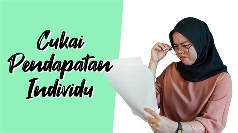 Nombor id cukai nombor sembilan (nombor perniagaan) adalah sama di seluruh akaun program. Cukai Pendapatan Individu - YouTube