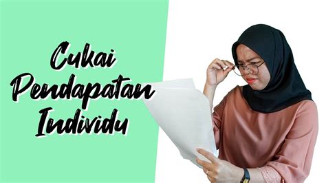 10 dokumen wajib simpan, 10 dokumen sokongan dan cara menyimpan rekod — (jom kita semak). Cukai Pendapatan Individu - YouTube