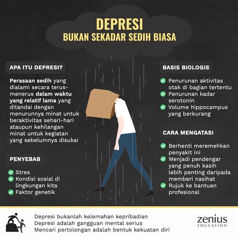 Penyebab depresi bisa terjadi karena banyak hal. Depresi Adalah Penyakit : Pria 60 Tahun Ditemukan Tewas ...