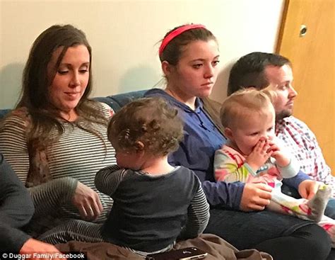 Josh duggar, 27, resigned in may from his position as executive director of frc action, the public face of the conservative family research council, shortly after reports of his misbehavior as a teen came. Josh Duggar joins wife Anna and sisters Jill and Jessa for reality family's Thanksgiving | Daily ...