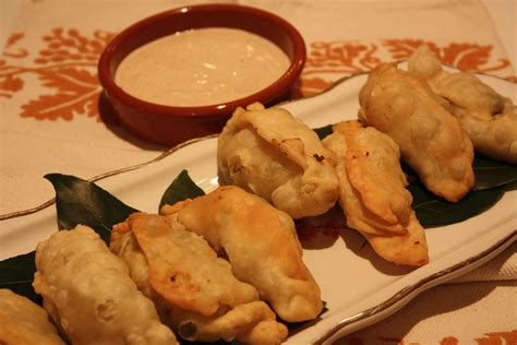 Le Ricette dei 5 Mondi: SAMOSA DI VERDURE