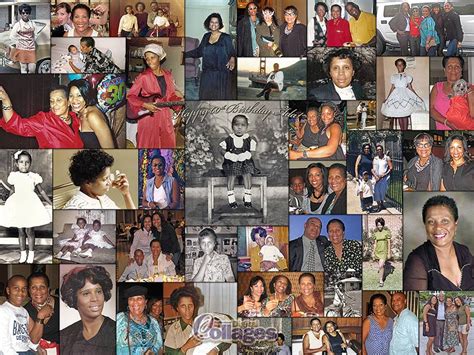 Digital Photo Collage Poster Prints Made from Pictures to ...